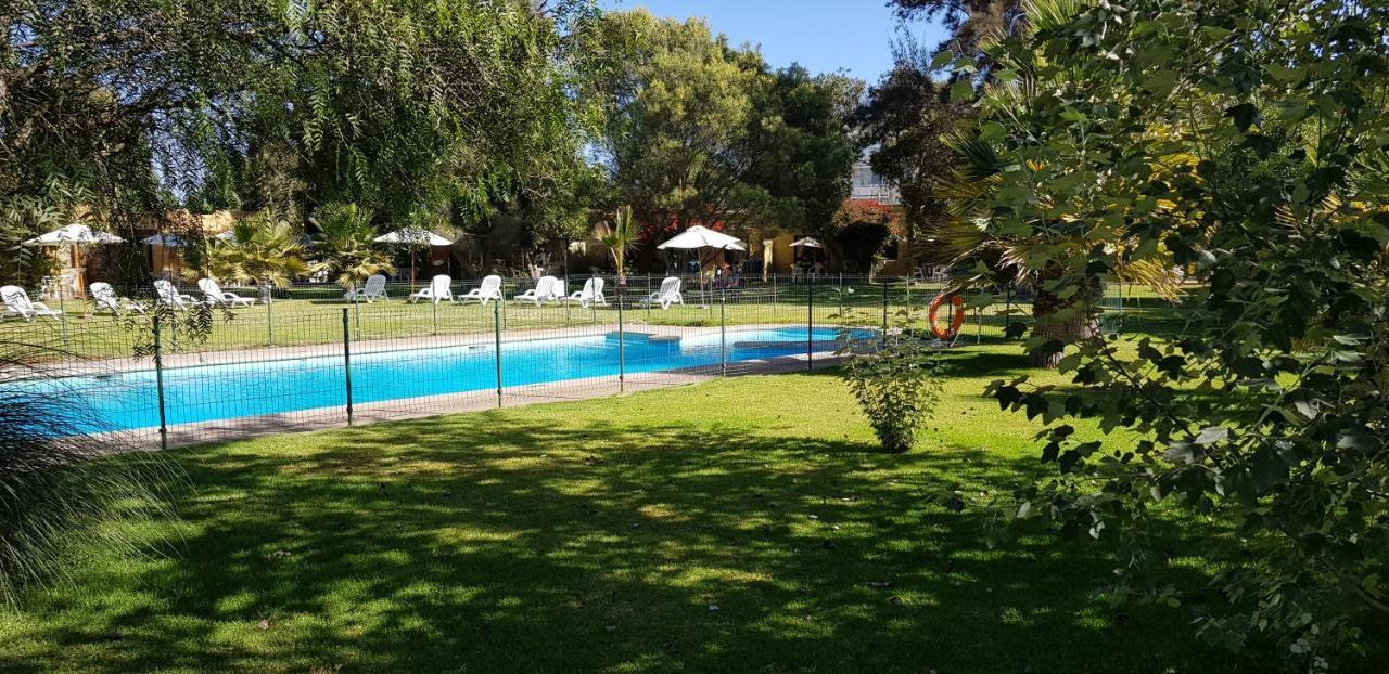 Stellamar Apart Hotel La Serena Exterior foto